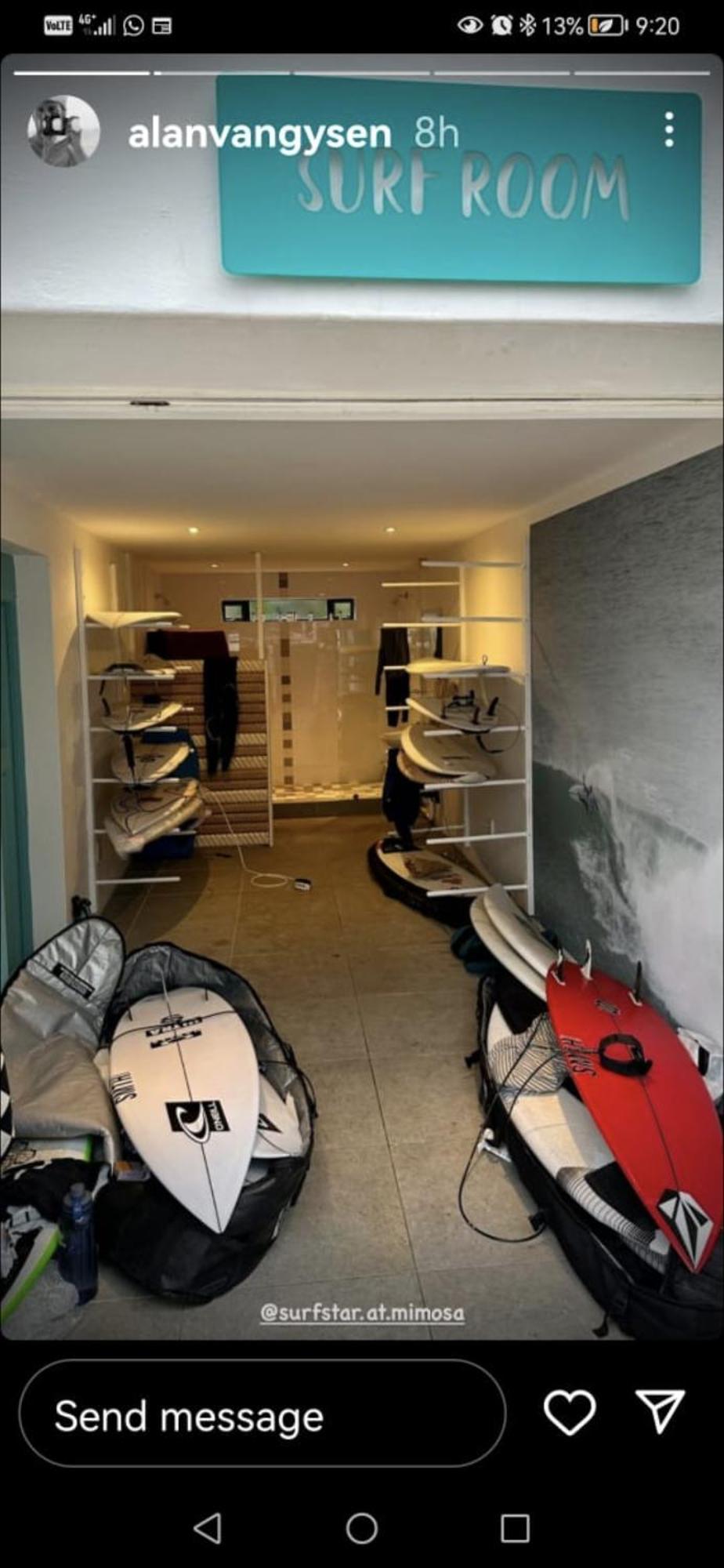 Surfstar At Mimosa Jeffreys Bay Apartment Екстериор снимка